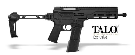 Diamondback Firearms - Diamondback Firearms DBX Pistol 5.7x28mm with Strike FSA Dual Folding Brace