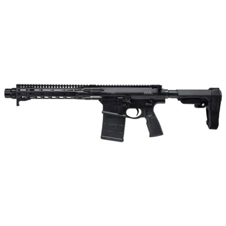 Daniel Defense - Daniel Defense DD5 Pistol in 7.62x51mm | 308 Win with Folding SBA3 Pistol Brace