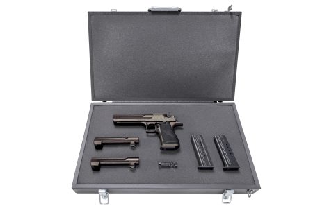 Magnum Research - Magnum Research Mark XIX Combo 6-Inch Burnt Bronze Cerakote Semi-Auto Pistol with Interchangeable Caliber Barrels