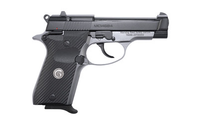 EAA Corp - EAA Corp MC14BDA 380 ACP Semi-Auto Pistol with Black Finish and 13-Round Capacity