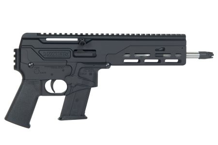 Diamondback Firearms - Diamondback Firearms DBX Pistol in 5.7x28mm with 20-Round Magazine and Magpul Pistol Grip