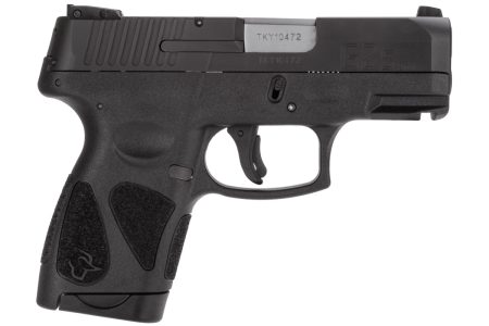 Taurus - Taurus G2S 9mm Semi-Auto Pistol with 7+1 Capacity and Adjustable White Dot Sights