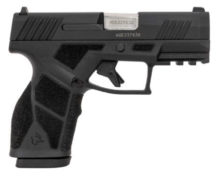 Taurus - Taurus GX2 9mm Semi-Auto Pistol with 13-Round Capacity and Black Finish