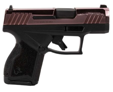 Taurus - Taurus GX4 9mm Semi-Auto Pistol with Rose Gold PVD Finish and 10+1 Capacity