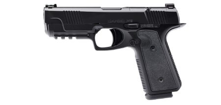 Daniel Defense - Daniel Defense DDH9 Compact 9mm Semi-Auto Pistol with Optics Ready Slide and 15+1 Capacity