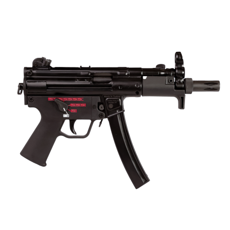 Century Arms - Century Arms AP5-P Navy 9mm Semi-Auto Pistol with 30-Round Magazines and Matte Black Finish