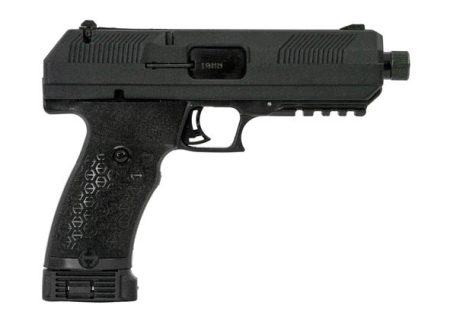 Hi-Point - Hi-Point JXP 10MM Semi-Auto Pistol with 10-Round Magazine and 3-Dot Adjustable Sights