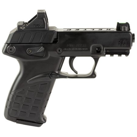 Keltec - Keltec P17 22 LR Semi-Auto Pistol with Optic and Accessories