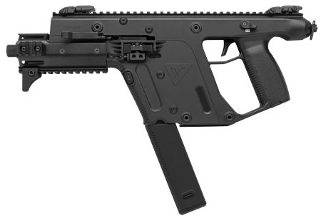 Kriss USA - Kriss USA Vector SDP Enhanced 10mm Semi-Auto Pistol with 33-Round Magazine