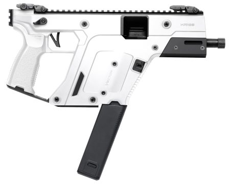 Kriss USA - Kriss USA Vector SDP G3 9mm Semi-Auto Pistol with Alpine Finish and 40-Round Magazine