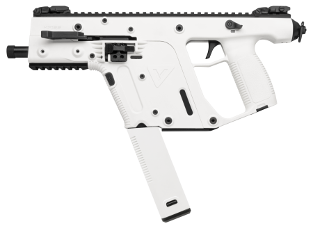 Kriss USA - Kriss USA Vector SDP G2 45 ACP Semi-Auto Pistol with Alpine Finish and 30-Round Magazine