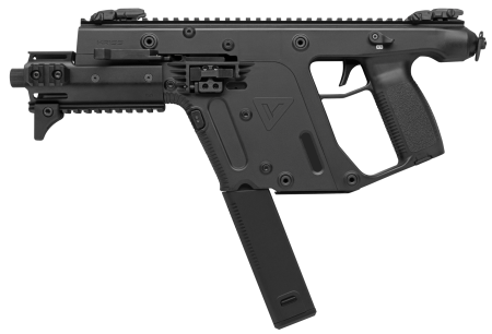 Kriss USA - Kriss USA Vector SDP Enhanced 45 ACP Semi-Auto Pistol with 30-Round Magazine