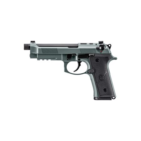 Beretta - Beretta M9A4 Overlanding 9mm Semi-Auto Pistol with Lunar Cerakote Finish and 3-Dot Tritium Night Sights