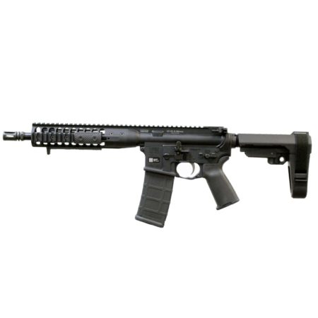 LWRC - LWRC IC-DI Pistol in 5.56 NATO with SBA3 Brace and 30-Round Magazine