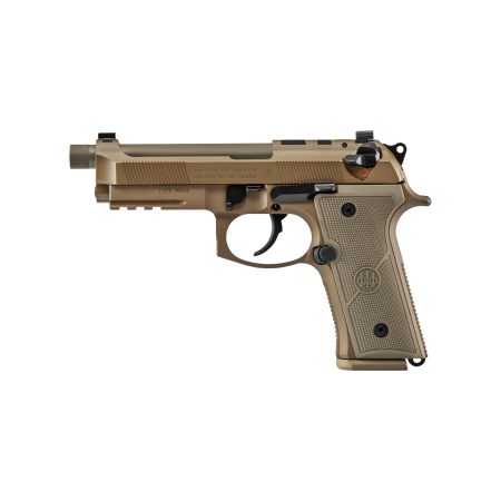 Beretta - Beretta M9A4 GR 9mm Semi-Auto Pistol with Flat Dark Earth Finish and 18+1 Capacity