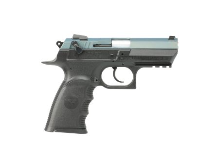 Magnum Research - Magnum Research Baby Eagle III Semi-Compact 9mm Pistol with Northern Lights Cerakote Finish