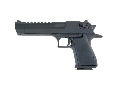 Magnum Research - Magnum Research Desert Eagle 44 Magnum Semi-Auto Pistol - Black Oxide Finish