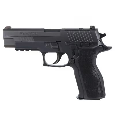 SIG SAUER - SIG SAUER P226 R Elite 9mm Semi-Auto Pistol with Night Sights and E2 Grip