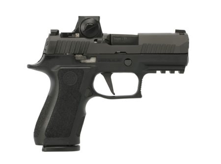 SIG SAUER OFF-DUTY - SIG Sauer P320 Pro 9mm Semi-Auto Pistol with 15+1 Capacity and X-Ray 3 Sights