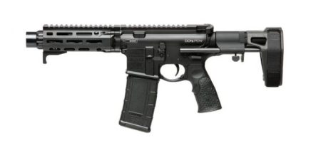 Daniel Defense - Daniel Defense DDM4 PDW Pistol in 300 AAC Blackout with Maxim Defense CQB Pistol Brace