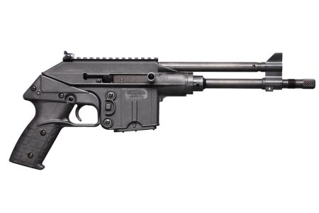 Keltec - Keltec PLR-16 Semi-Auto Pistol in 223 Rem | 5.56 NATO with 10-Round Magazine