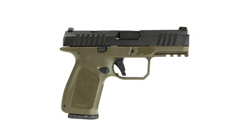 ROST MARTIN - ROST MARTIN RM1C 9mm Semi-Auto Pistol with Optics-Ready Slide and Ambidextrous Controls