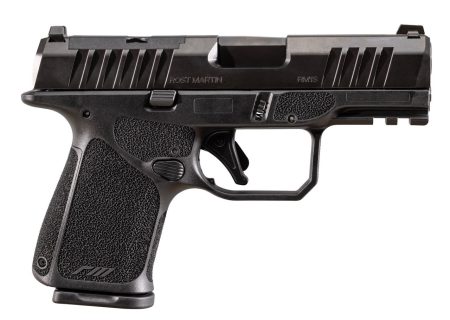 ROST MARTIN - ROST MARTIN RM1S 9mm Semi-Auto Pistol with Optics-Ready Slide and 15+1 Capacity