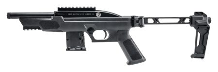 Rossi - Rossi RS22P 22LR Semi-Auto Pistol with Strike Industries Brace and Aluminum Picatinny Rail