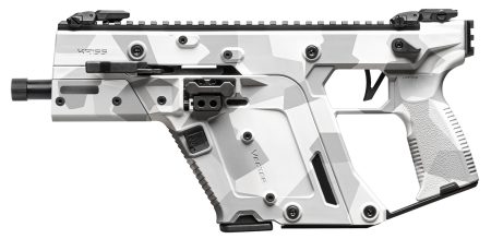 Kriss USA - Kriss USA VECTOR SDP G3 10mm Semi-Auto Pistol with Arctic Delta Camo Finish