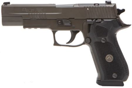 SIG SAUER - SIG SAUER P220 Legion 10mm Semi-Auto Pistol with 8+1 Capacity and Sig X-Ray3 Sights