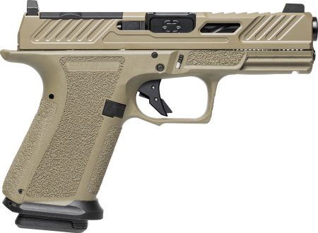 Shadow Systems - MR920 ELITE 9MM FDE/BK OR 15+1