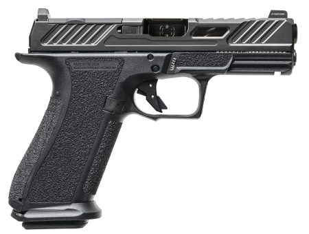 Shadow Systems - Shadow Systems XR920 Elite 9mm Semi-Auto Pistol with Black Nitride Finish and 17-Round Magazines