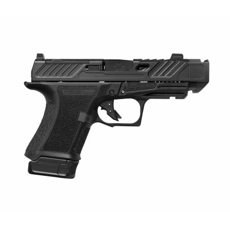 Shadow Systems Defense - Shadow Systems Defense CR920 Combat 9mm Semi-Auto Pistol with Black Nitride Finish