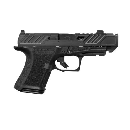 Shadow Systems Defense - Shadow Systems Defense CR920 Combat 9mm Semi-Auto Pistol with 10-Round Magazines