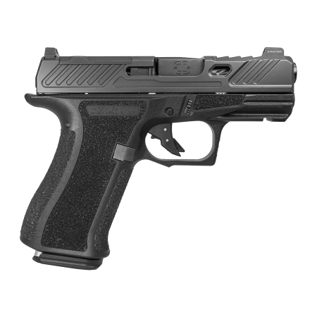 Shadow Systems Defense - Shadow Systems Defense CR920X Elite 9mm Semi-Auto Pistol with Optics Ready Slide and 15+1 Capacity