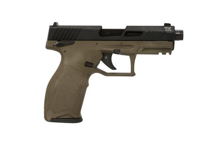 Taurus - Taurus TX22 Gen 2 22LR Semi-Auto Pistol with 22+1 Capacity and White Dot Sights