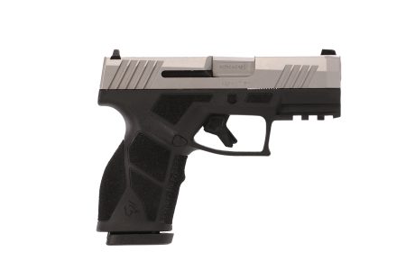 Taurus - Taurus GX2 9mm Semi-Auto Pistol with Stainless Finish and 13+1 Capacity