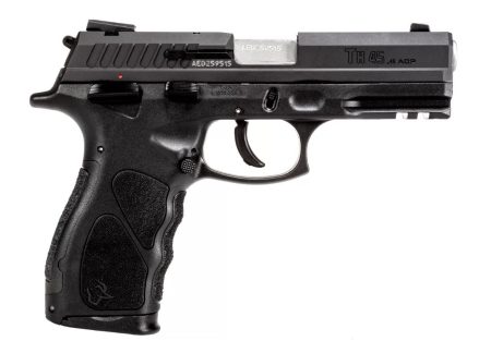 Taurus - Taurus TH45 45 ACP Semi-Auto Pistol with Matte Black Finish and 13-Round Capacity