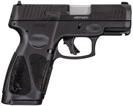 Taurus - Taurus G3X 9mm Semi-Auto Pistol with 15-Round Magazines and Matte Black Finish