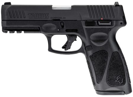 Taurus - Taurus G3 9mm Semi-Auto Pistol with Matte Black Finish and 10+1 Capacity
