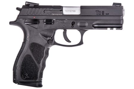 Taurus - Taurus TH9 9mm Semi-Auto Pistol with 17-Round Capacity and Matte Finish