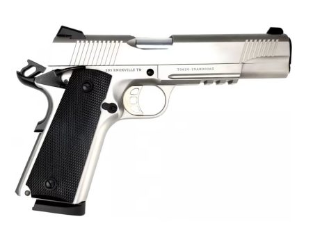 Tisas - Tisas 1911 DUTY SS .45 ACP Semi-Auto Pistol with 5-Inch Rail