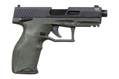 Taurus - Taurus TX22 Gen 2 Semi-Auto Pistol in Black with 10-Round Magazines