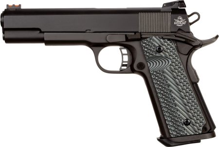 Rock Island Armory - Rock Island Armory M1911-A1 Tactical II 45 ACP Semi-Auto Pistol with Adjustable Sights
