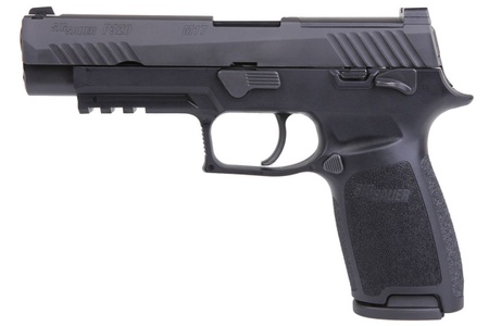 SIG SAUER OFF-DUTY - SIG SAUER OFF-DUTY P320 Full 9mm Semi-Auto Pistol with 3 Magazines and Nitron Finish