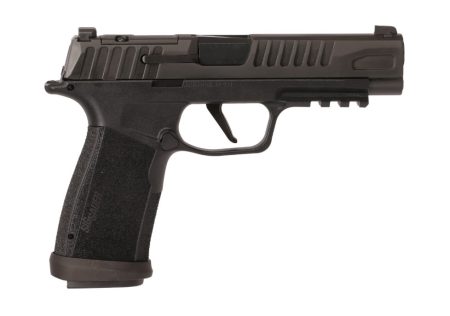 SIG SAUER OFF-DUTY - SIG SAUER OFF-DUTY P365 X-Series 9mm Semi-Auto Pistol with 21+1 Capacity and Nitron Finish