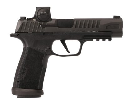 SIG SAUER OFF-DUTY - SIG SAUER OFF-DUTY P365 X-Series 9mm Semi-Auto Pistol with Romeo-X Optic and 3 Magazines