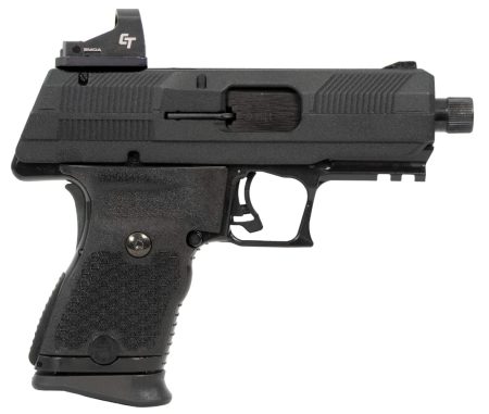 Hi-Point - Hi-Point C-9 9mm Semi-Auto Pistol with Crimson Trace Red Dot Sight and 10-Round Capacity
