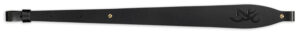 Browning 122499 Big Buckmark  Black Leather Adjustable Rifle
