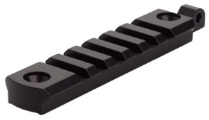 Browning 12520 X-Bolt Max  Picatinny Rail Matte Black Aluminum, Short Action